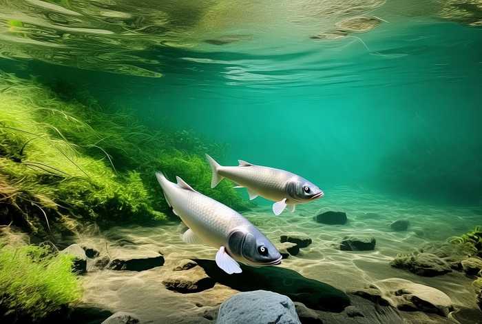 鲢鱼生活的水层是；鲢鱼生活在淡水还是海水