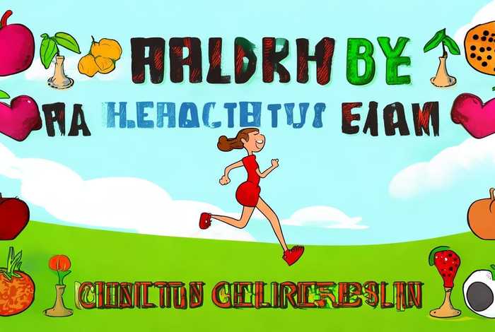 关于健康的简单手抄报、关于健康的简单手抄报图片