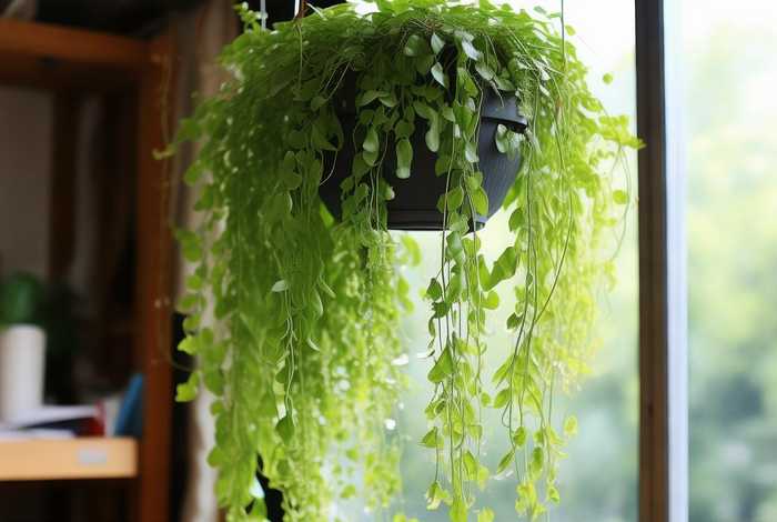 吊兰的生长特点有哪些 - 吊兰的生长特点有哪些作文