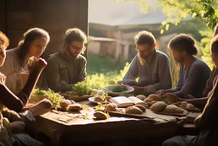 基督徒的日常生活是怎样过的（基督徒的日常生活是怎样过的呢）