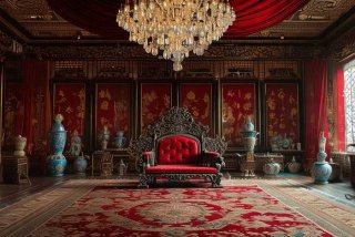 慈禧的生活有皇帝奢侈吗 - 慈禧的生活有多奢侈