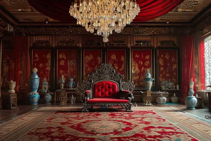 慈禧的生活有皇帝奢侈吗 - 慈禧的生活有多奢侈