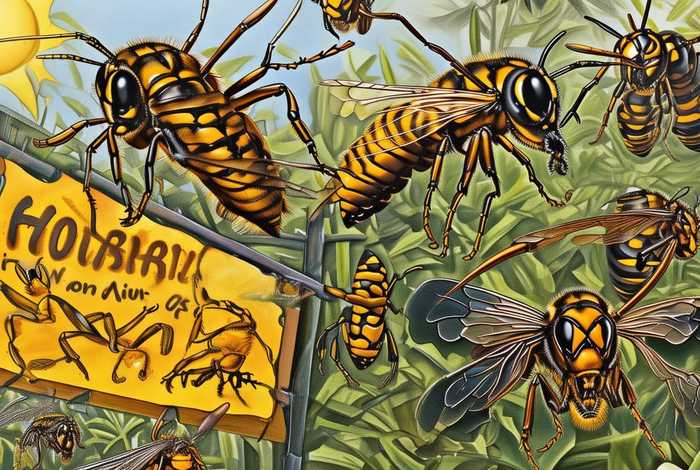 黄蜂习性及危害 黄蜂种类及毒性 黄蜂习性及危害 黄蜂种类及毒性