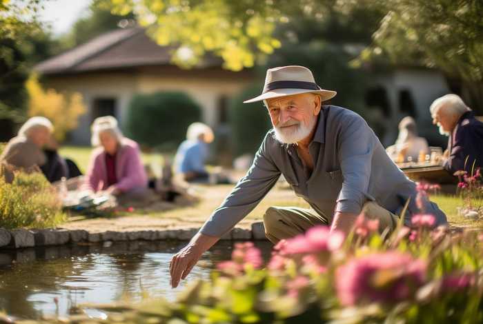 老年人健康生活方式典型案例分析 老年人生活方式和健康评估内容
