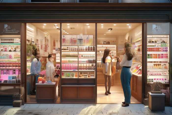 化妆品店加盟小资生活；小资生活化妆品店加盟需要多少钱