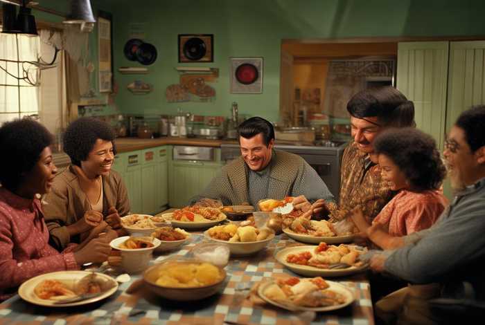 60年代幸福生活来福（60年代幸福生活全文免费）