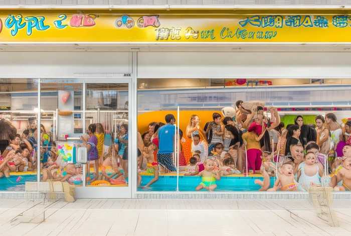 嗨佩儿婴童生活馆九州路；嗨佩儿婴童生活游泳馆加盟