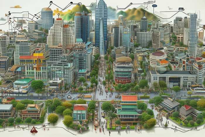 近代社会生活思维导图 近代社会生活思维导图高清