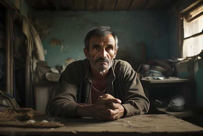 关于生活贫苦的成语，关于生活贫苦的成语有哪些