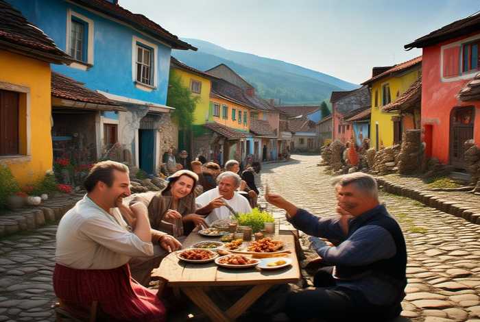 罗马尼亚生活真实感受、罗马尼亚生活真实感受是什么