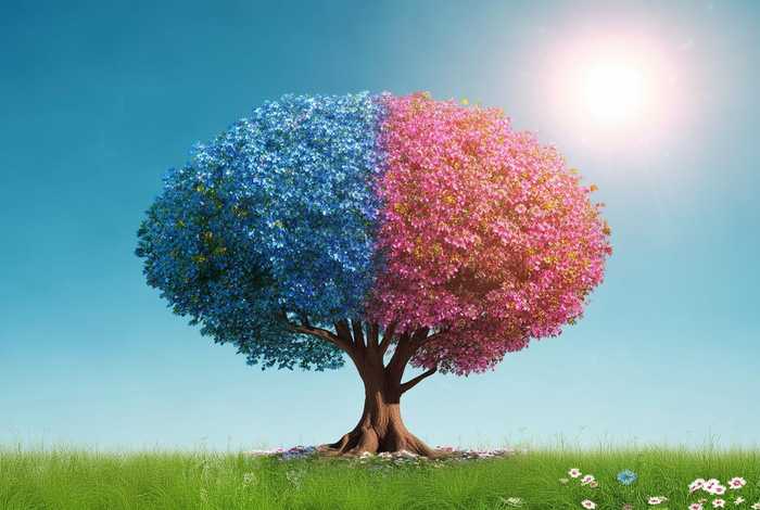 两性平等图 - 两性平等图画简单又漂亮