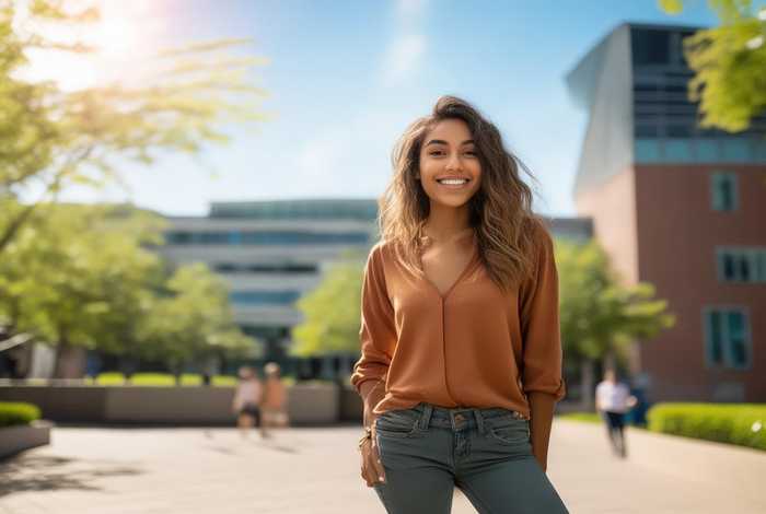 大学美女生活照片高清 - 大学美女生活照片高清图