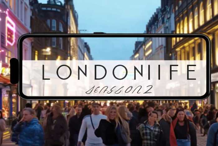 伦敦生活第二季在线观看，伦敦生活第二季在线观看美剧星球