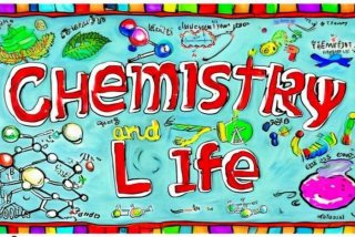 化学与生活手抄报电子版；化学与生活手抄报电子版初中