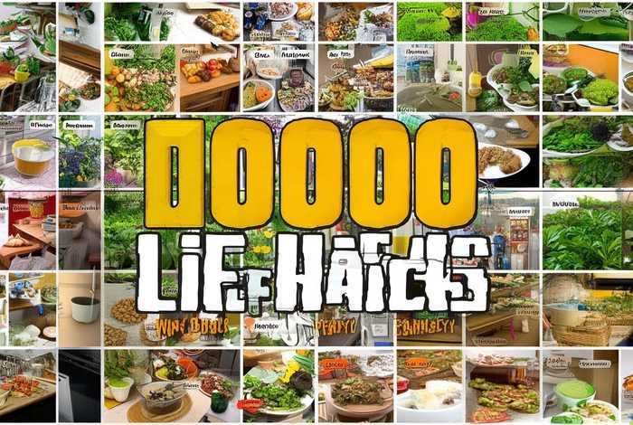 1000个绝对经典的日常生活小窍门大全、生活小窍门100妙招日常生活中的小窍门有...