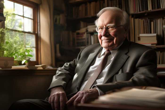 巴菲特生活奢靡吗，巴菲特生活奢靡吗为什么