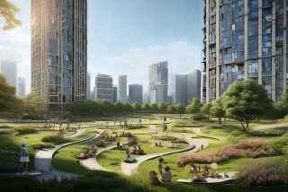 建筑让生活更美好（建筑让生活更美好的作文）