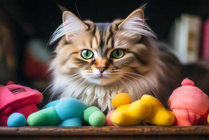 猫的性格、猫的性格是天生的还是后天的