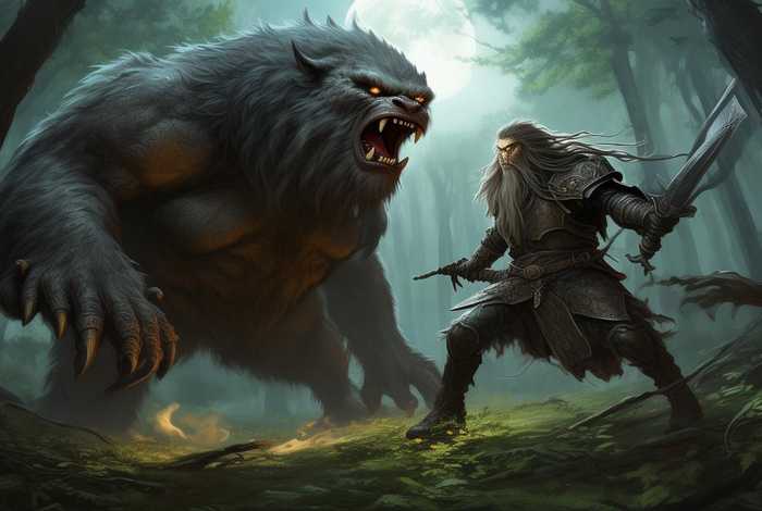 穿越兽人之将by雁过青天、穿越兽人之将by雁过青天讲的什么？