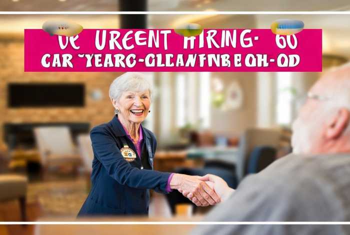 急聘60岁护理员、急聘60岁护理员工资多少