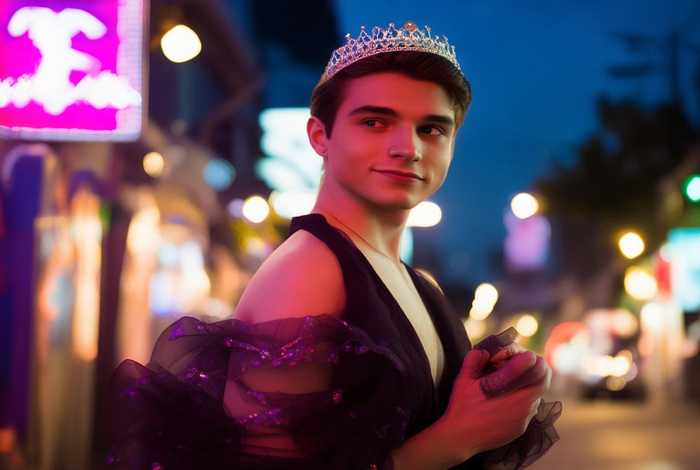 穿女装生活的男生（穿女装生活的男生会变性吗）