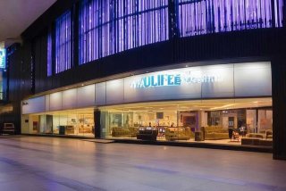 北宁湾万福生活广场电影院、北宁湾万福生活广场电影院在几楼