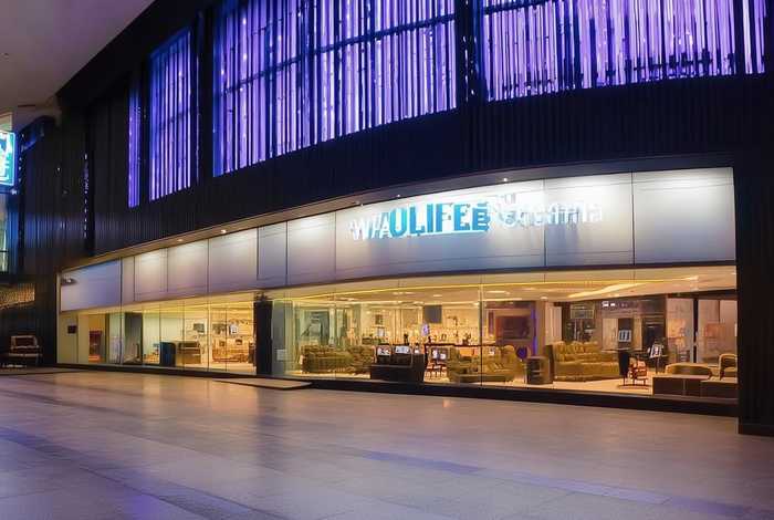 北宁湾万福生活广场电影院、北宁湾万福生活广场电影院在几楼