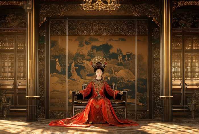 揭秘慈禧的生活全集、揭秘慈禧的生活全集视频