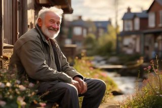 就在小县城生活过自己想要的生活；就在小县城生活过自己想要的生活作文