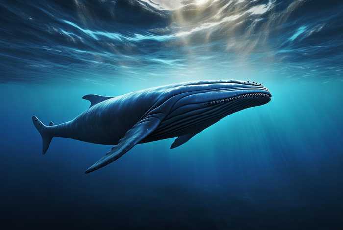 蓝鲸的生活环境是什么、蓝鲸的生活环境是什么样的