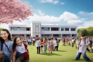 关于校园生活的作文600字，七年级关于校园生活的作文600字