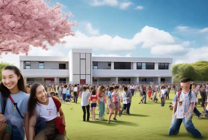 关于校园生活的作文600字，七年级关于校园生活的作文600字