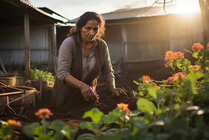 留守妇女是怎么解决需求的 - 留守妇女是怎么解决需求的呢