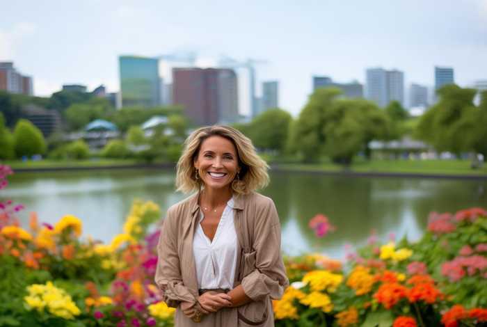 快乐生活一点通主持人于佳、快乐生活一点通外景主持人