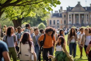 关于大学生活的英语作文高级句型 - 关于大学生活的英语作文高级句型结构