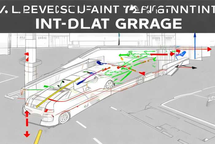 科二倒车入库技巧图解 科二倒车入库技巧图解大全