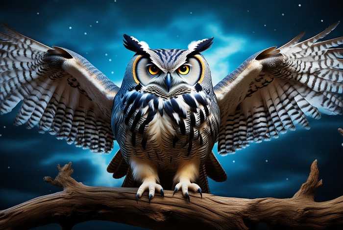 雕这种动物长什么样子；雕这种动物长什么样子图片