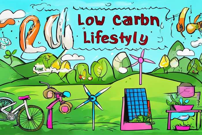 低碳生活的手抄报图片简单 - 低碳生活的手抄报图片简单又好看