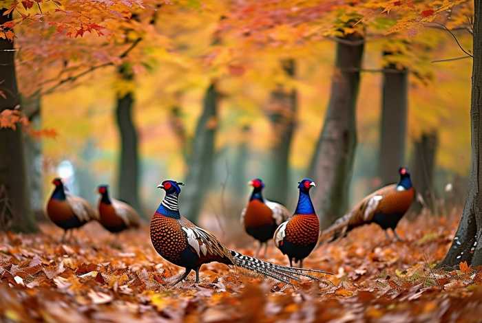 9月份野鸡生活在什么地方；9月份野鸡生活在什么地方呢