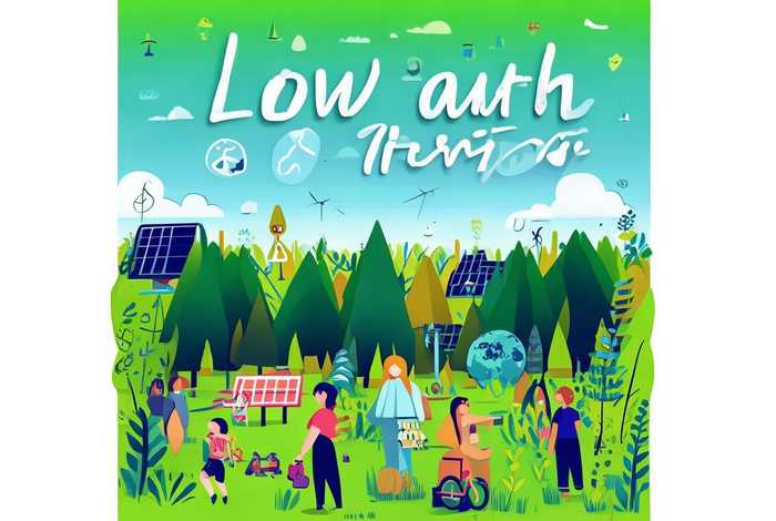 低碳生活手抄报4k纸（低碳生活手抄报4k纸图片）