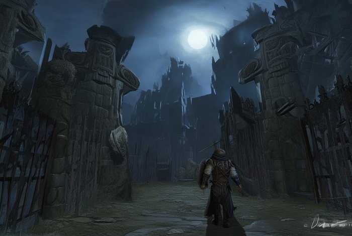 穿越兽人之城，穿越兽人之城百度云