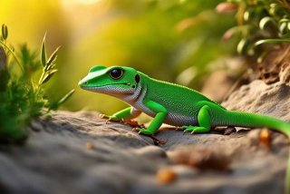 壁虎的生活环境和食物 壁虎的生活环境和食物有关吗