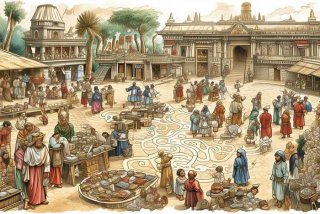 古代人的日常生活与社会风俗 古代人的日常生活与社会风俗思维导图