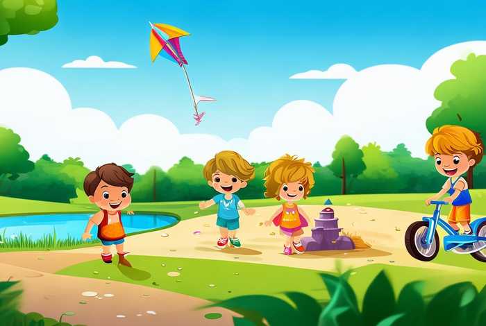 快乐的暑假生活作文300个字左右 - 快乐的暑假生活作文300个字左右三年级