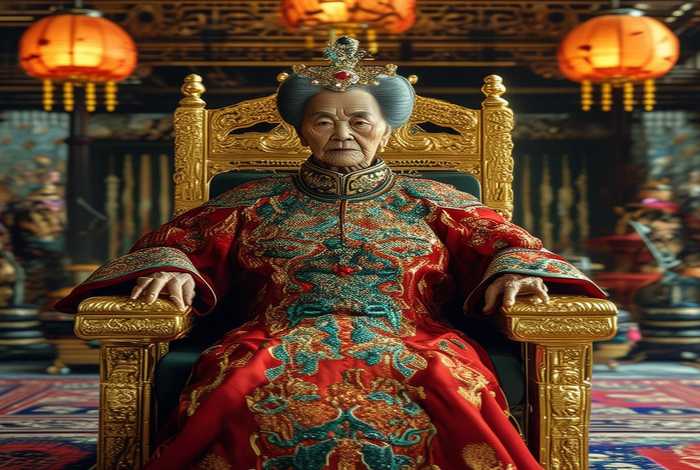 慈禧简介、慈禧简介100字