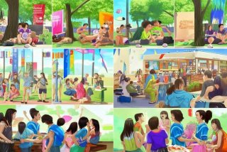 多彩的校园生活作文，多彩的校园生活400字作文