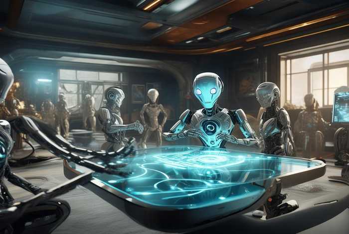 机器人的生活视频，机器人的生活视频播放