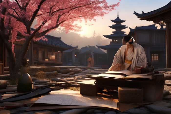 假如我生活在古代600字作文（假如我生活在古代600字作文怎么写）