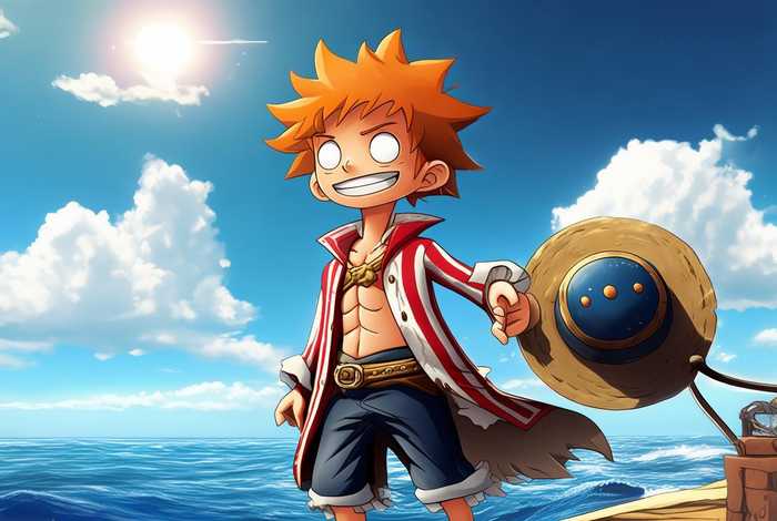 路飞经历 - 海贼王路飞的经历