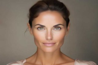 30岁女生真人照片（30岁女生真人照片头像）